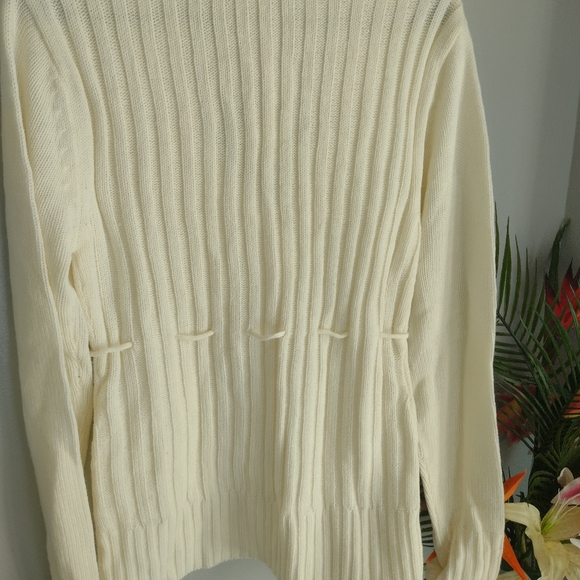 Stephanie Rogers Button Front Cardigan Sweater - Picture 6 of 6